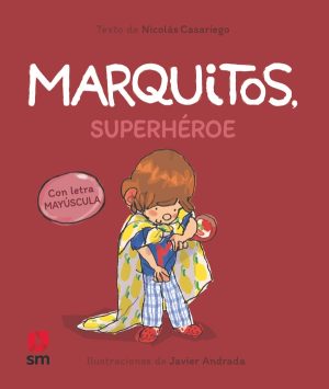Portada del producto:  Marquitos, superhéroe
