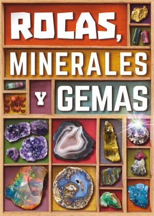 Portada del producto:  Rocas, minerales y gemas