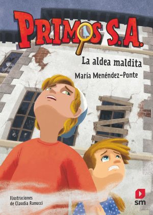 Portada del producto:  Primos S.A.10: La aldea maldita