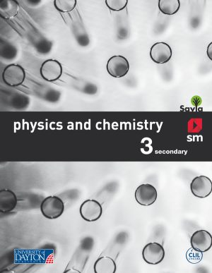 Portada del producto:  SD Alumno. Physics and chemistry. 3 ESO.