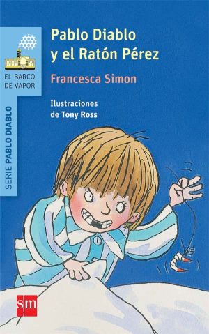 Portada del producto:  Pablo Diablo y el ratón Pérez