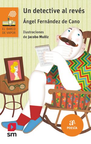 Portada del producto:  Un detective al revés