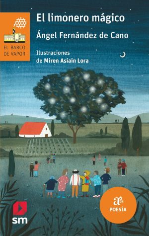 Portada del producto:  El limonero mágico