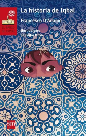 Portada del producto:  La historia de Iqbal