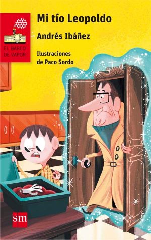 Portada del producto:  Mi tío Leopoldo