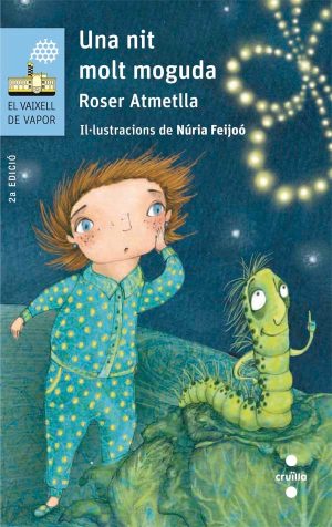 Portada del producto:  Una nit molt moguda