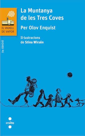 Portada del producto:  La Muntanya de les Tres Coves