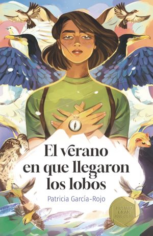 Portada del producto:  El verano en que llegaron los lobos