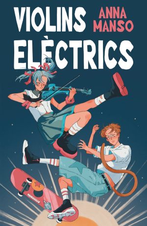 Portada del producto:  Violins elèctrics