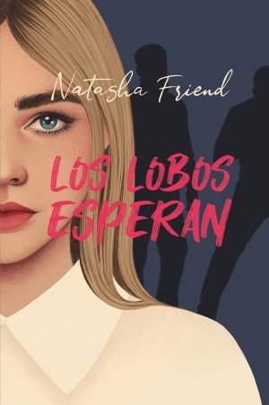 Portada del producto:  Los lobos esperan