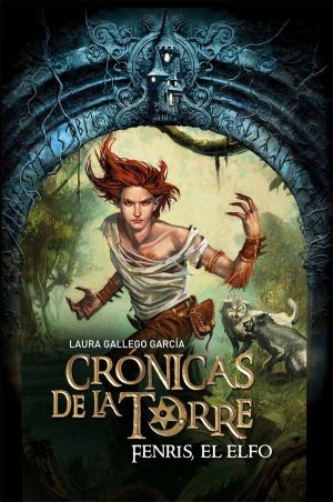 Portada del producto:  Crónicas de la Torre IV. Fenris, el elfo