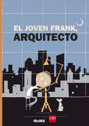 Portada del producto:  El joven Frank, arquitecto