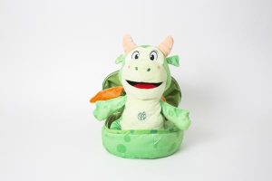 Portada del producto:  Mascota Motas. 5 años. ¡Cracs! Aquí hay dragones