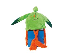 Portada del producto:  Mascota Ro. 7 años