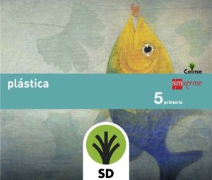 Portada del producto:  SD Alumno. Plástica. 5 Primaria. Celme