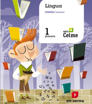 Portada del producto:  SD Alumno. Lingua. 1 Primaria. Máis Celme