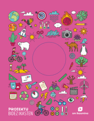 Portada del producto:  SD Alumno. Garaiz gaude! II. maila. Lehen Hezkuntza. Proiektu bidez ikaste