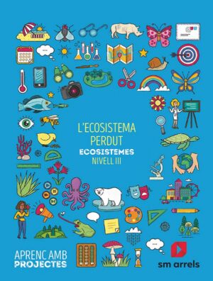 Portada del producto:  SD Alumno. L´ecosistema perdut. Exosistemes (Nivell III). Aprenc amb projectes