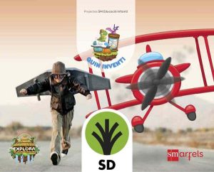 Portada del producto:  SD Alumno. Quin invent! (Exploradors del temps Nivell 2). Explora