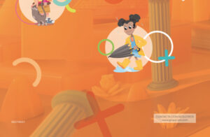 Portada del producto:  DA. Ciencias Sociales. 4 Primaria. Revuela