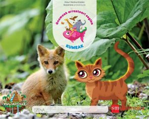 Portada del producto:  SD Alumno. Kumeak. (Gnomoa k ar ras toar i segika Nivel 1). Esploratzaile