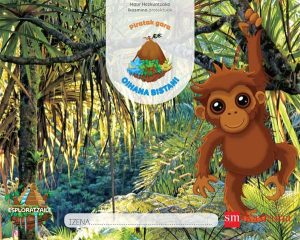 Portada del producto:  SD Alumno. Oihana Bistan! (Piratak gara 2). Esploratzaile