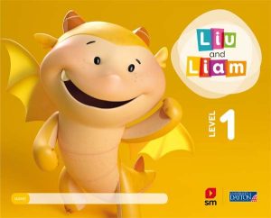 Portada del producto:  SD Alumno. Liu and Liam. 3 years. EPS.