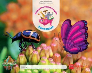 Portada del producto:  SD Alumno. Zomorroak. (Gnomoak arrastoari segika Nivel 2). Esploratzaile