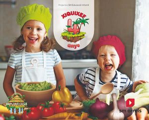 Portada del producto:  SD Alumno. Xiquixef. 4 anys. Explora cicle