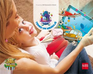 Portada del producto:  SD Alumno. Tengo un mensaje. (Superreporteros en línea Nivel 1). Explora