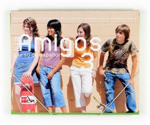 Portada del producto:  Aula Amigos 3 Internacional. RRDD