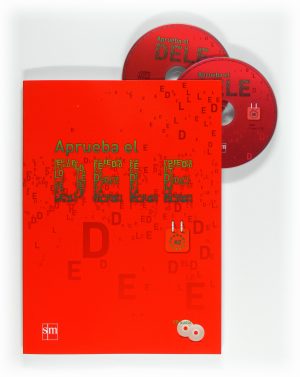 Portada del producto:  Aprueba el DELE A2