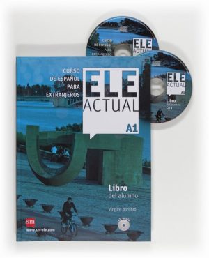 Portada del producto:  ELE Actual A1