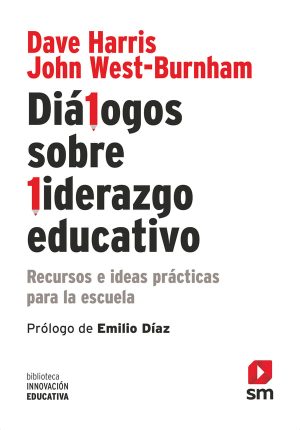 Portada del producto:  Diálogos sobre liderazgo educativo