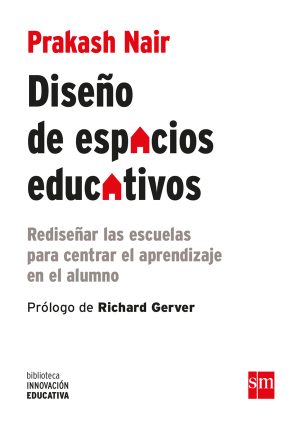 Portada del producto:  Diseño de espacios educativos