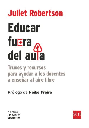 Portada del producto:  Educar fuera del aula