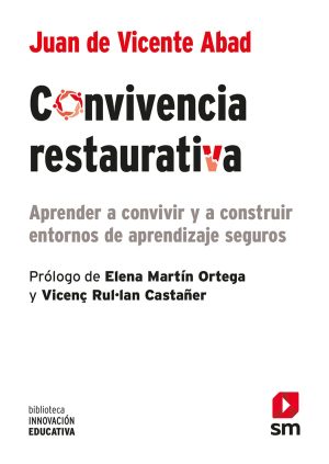 Portada del producto:  Convivencia restaurativa