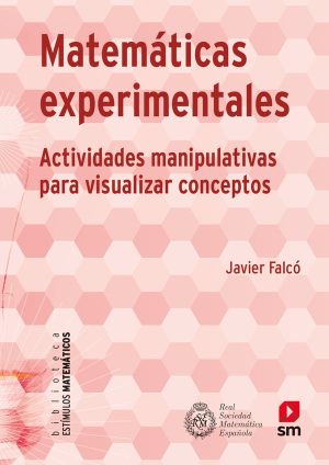 Portada del producto:  MATEMÁTICAS EXPERIMENTALES