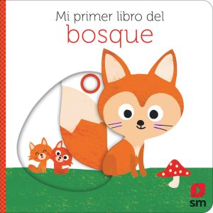 Portada del producto:  Mi primer libro del bosque