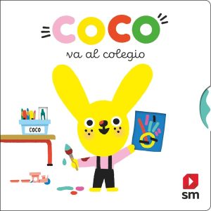 Portada del producto:  COC. COCO VA AL COLEGIO