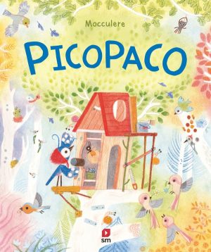 Portada del producto:  Picopaco