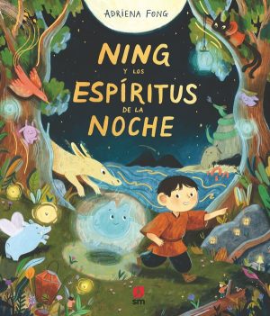 Portada del producto:  Ning y los espíritus de la noche
