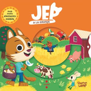 Portada del producto:  Jep a la granja