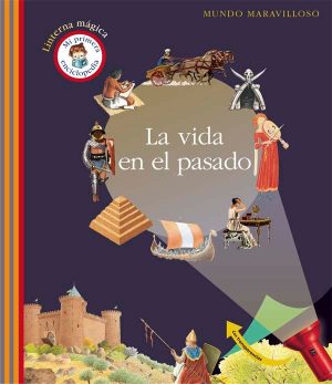 Portada del producto:  La vida en el pasado