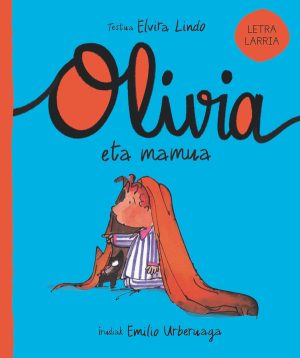 Portada del producto:  Olivia eta mamua
