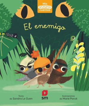Portada del producto:  El enemigo