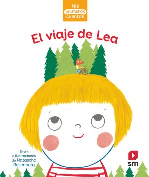 Portada del producto:  El viaje de Lea