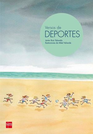Portada del producto:  Versos de deportes