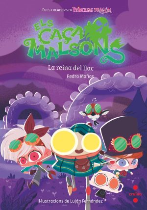 Caçamalsons 6. La reina del llac