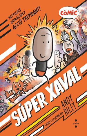 Portada del producto:  Súper Xaval